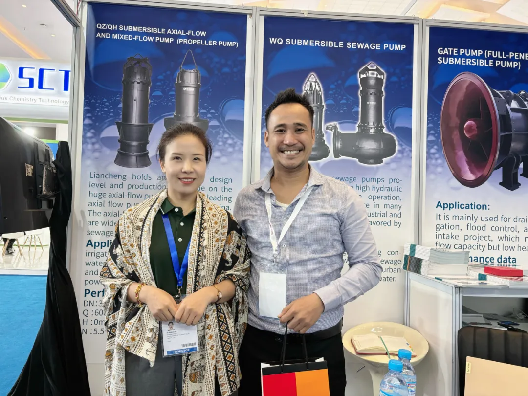 Indonesia International Water Exhibition2